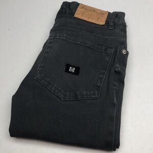 LIKE NEW GIRLS SONS OF ANARCHY GRAY SLIM JEANS (GIRLS)8/23x26 ⭐️